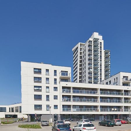 Apartament Premium Aquatower Reda Apartment Exterior photo