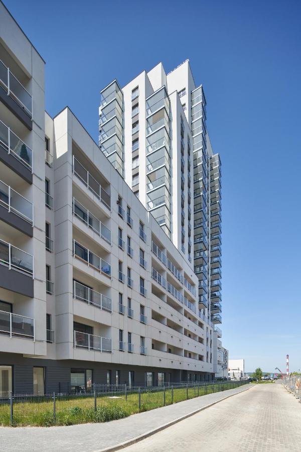 Apartament Premium Aquatower Reda Apartment Exterior photo